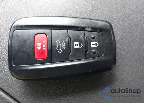 2021 Toyota Highlander Le from USA, damaged, VIN 5TDBZRBHXMS114659